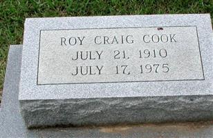 Roy Craig Cook
