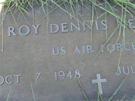 Roy Dennis Nelson