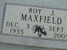 Roy Jay Maxfield