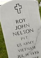 Roy John Nelson