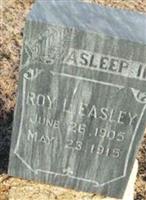 Roy L Easley