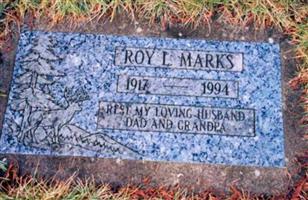 Roy Lawrence Marks