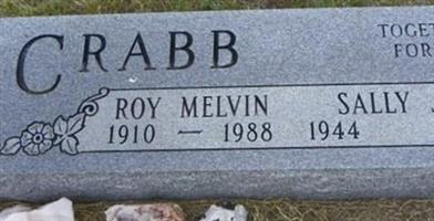 Roy Melvin Crabb