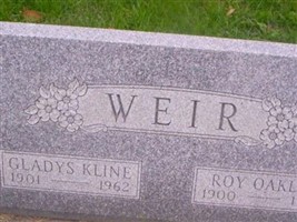 Roy Oakley Weir