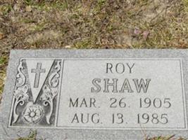 Roy Shaw