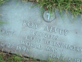 Roy Ula Alvey Roy Ula Alvey