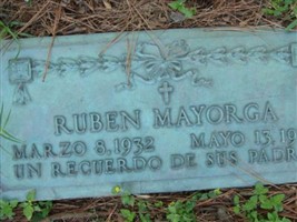 Ruben Mayorga Ruben Mayorga