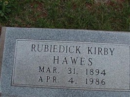 Rubiedick Kirby Hawes