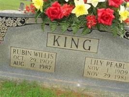 Rubin Willis King