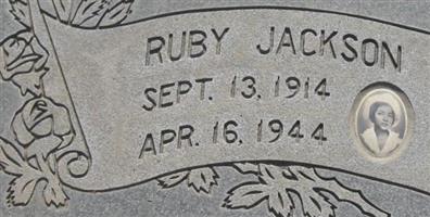 Ruby Alexander Jackson