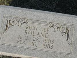 Ruby Dee Roland