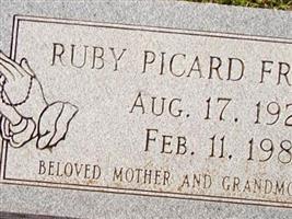 Ruby Picard Fruge