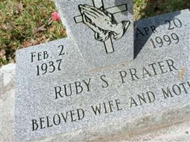 Ruby Prater Ruby Prater