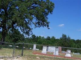 Rucker Cemetery