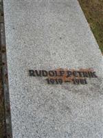 Rudolf Petrik