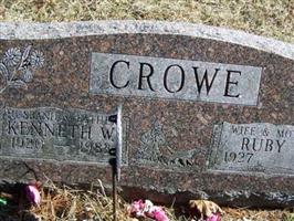 Rudy L Crowe
