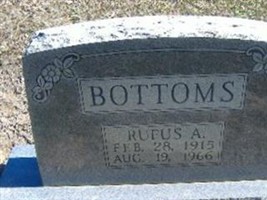 Rufus A. Bottoms