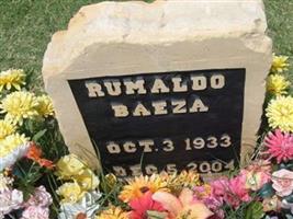 Rumaldo Baeza