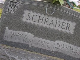Russell A. Schrader