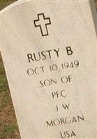 Rusty B Morgan