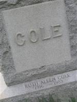 Ruth Allen Cole