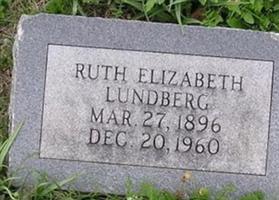 Ruth Elizabeth Lundberg