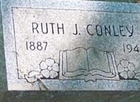 Ruth J Conley