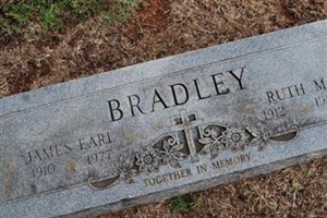 Ruth Marjorie Bradley Ruth Marjorie Bradley