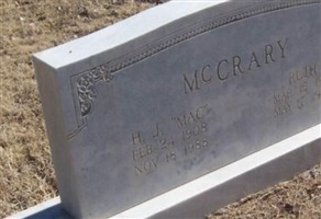 Ruth McCrary Ruth McCrary