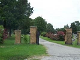 Rutherford Cemetery