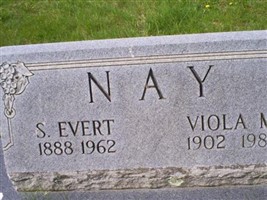 S. Evert Nay
