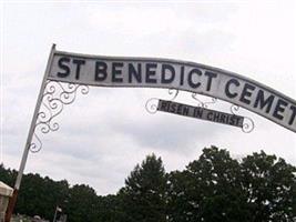 Saint Benedict Cemetery