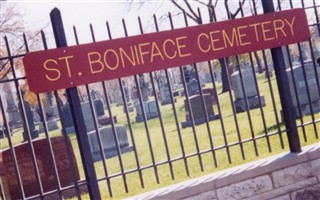 Saint Boniface Cemetery Saint Boniface Cemetery