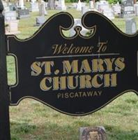 Saint Marys Catholic Church Cemetery