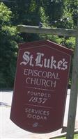 Saint Lukes Episcopal Church Cemetery
