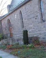Saint Lukes Episcopal Church Cemetery