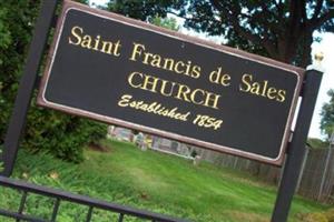 Saint Francis de Sales Churchyard