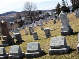 Saint Johns Cemetery