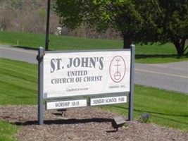 Saint Johns UCC Cemetery Saint Johns UCC Cemetery