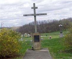 Saint Johns Lutheran Cemetery Powellsville, Ohio