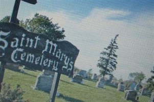 Saint Mary Cemetery