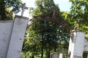 Saint Mary Magdalen Cemetery