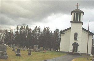 Saint Marys Church Cemetery