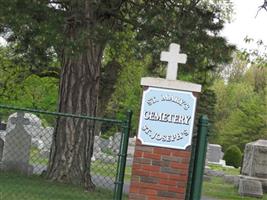 Saint Marys and Saint Josephs Cemetery