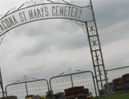 Saint Marys of Lacona Cemetery Saint Marys of Lacona Cemetery