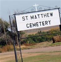 Saint Matthews Cemetery
