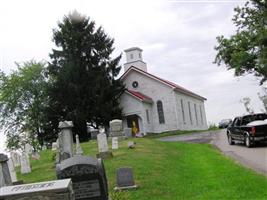 Saint Johns Methodist Church Cemetery