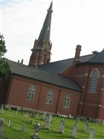 Saint Michael Cemetery