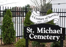 Saint Michaels Cemetery Saint Michaels Cemetery