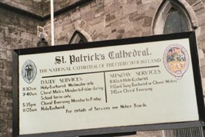 Saint Patrick's Cathedral
